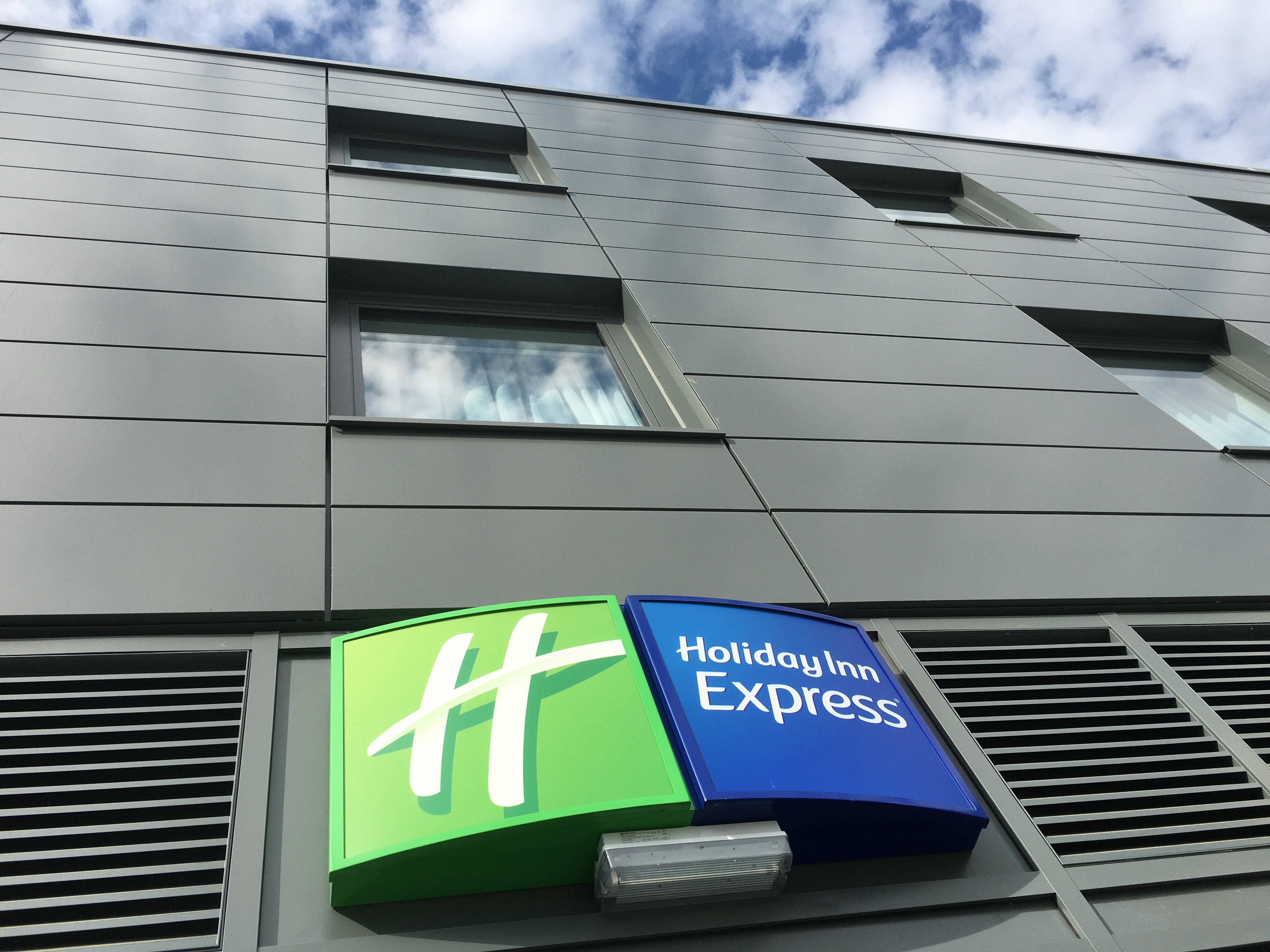 Holiday Inn Express St. Albans - M25