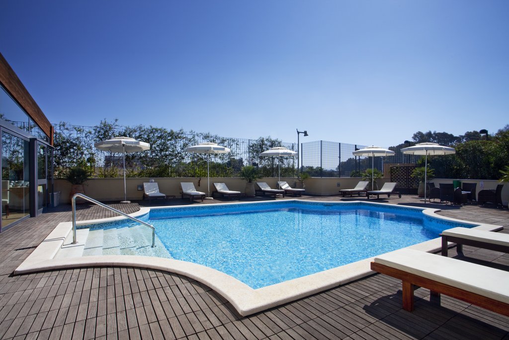 Swimming Pool -open seasonally from June to September