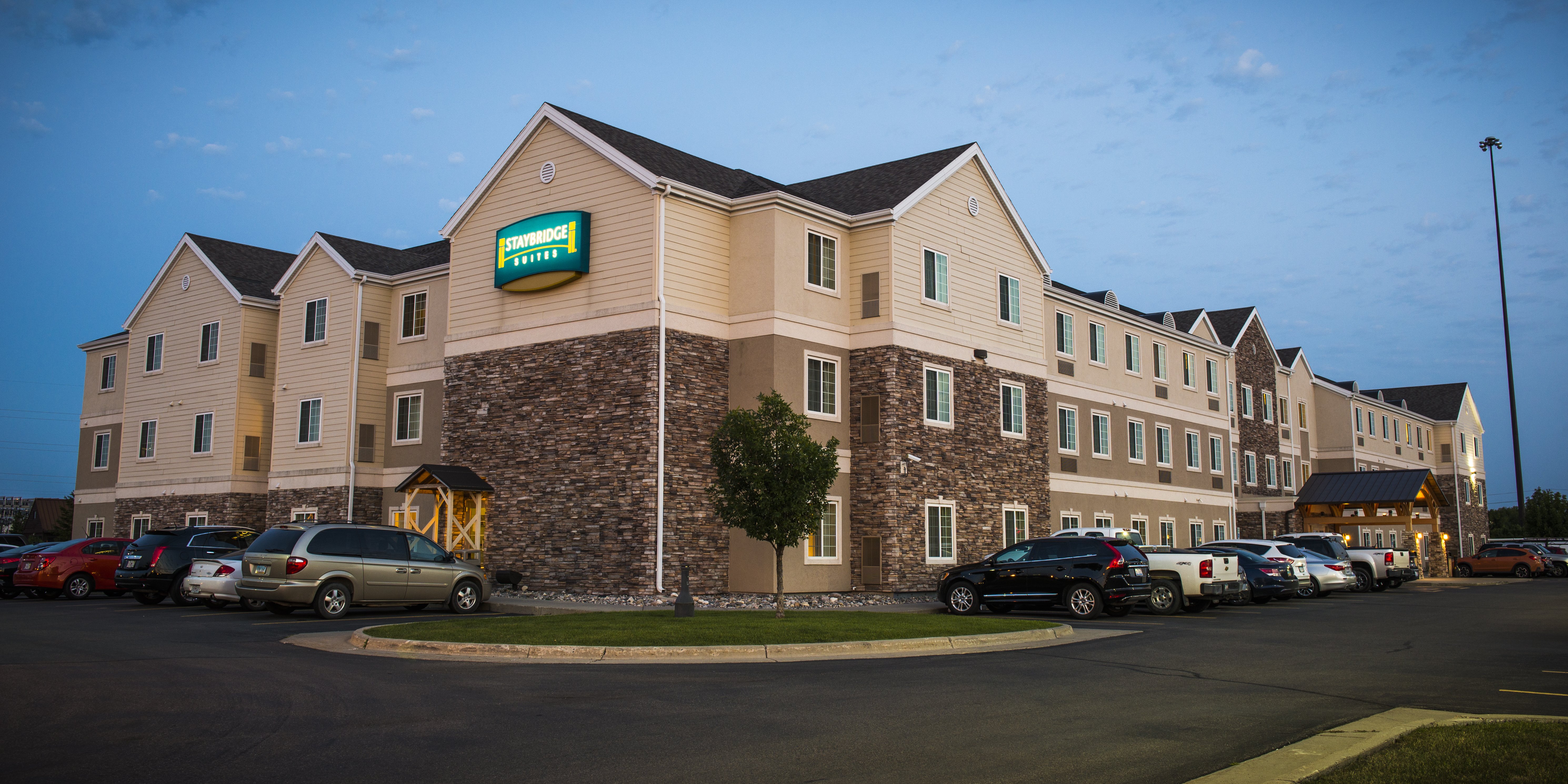 Staybridge Suites