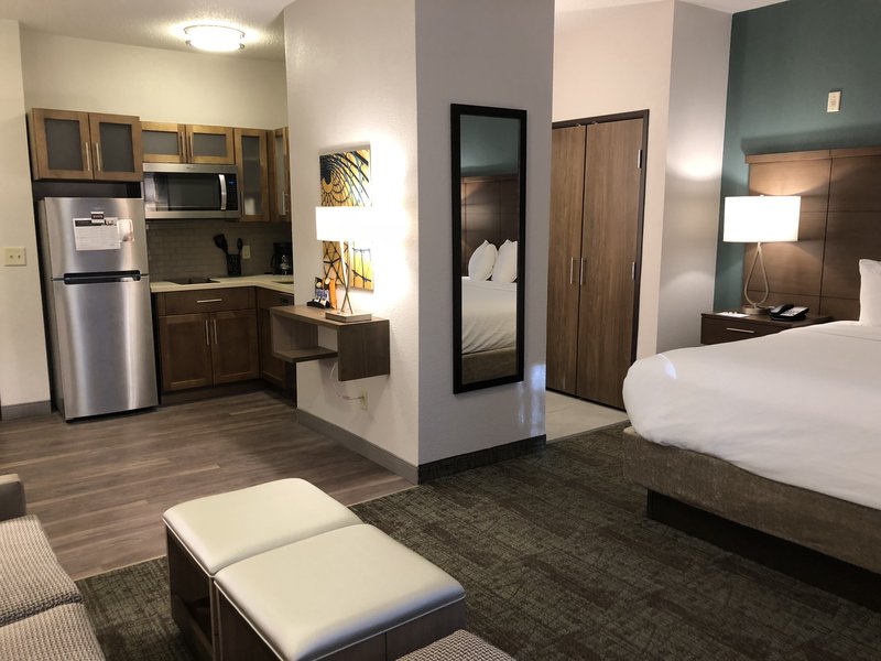 STAYBRIDGE SUITES COLUMBIA