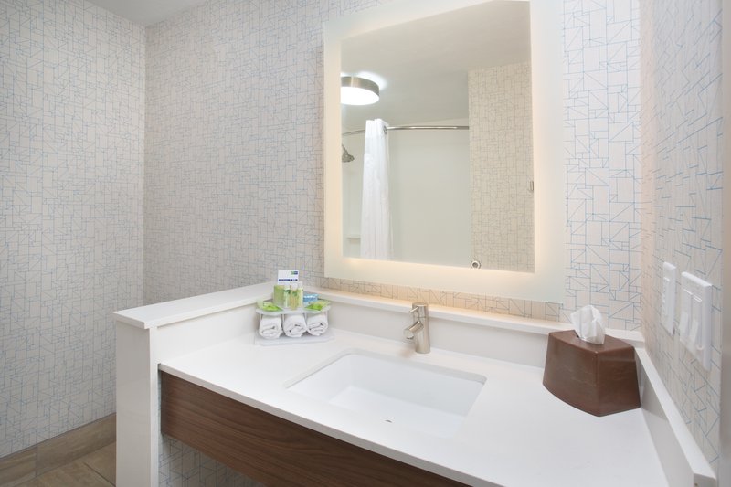 Holiday Inn Express Salt Lake City Downtown