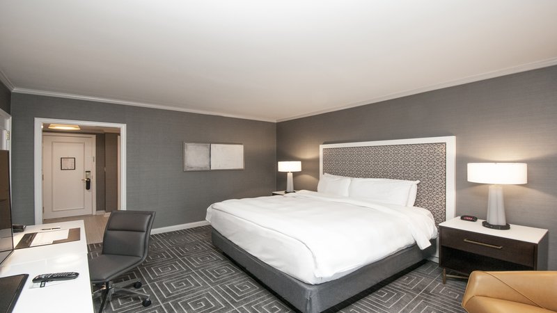 INTERCONTINENTAL AT THE PLAZA