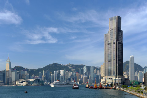 Rosewood Hong Kong Exterior