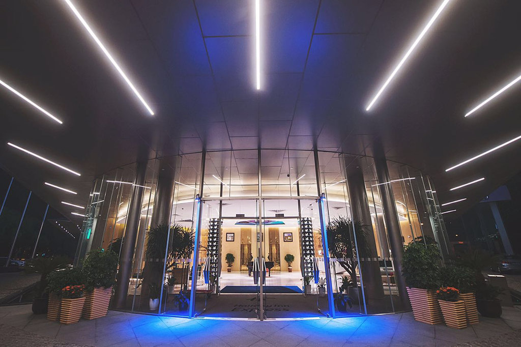 Hotel Exterior