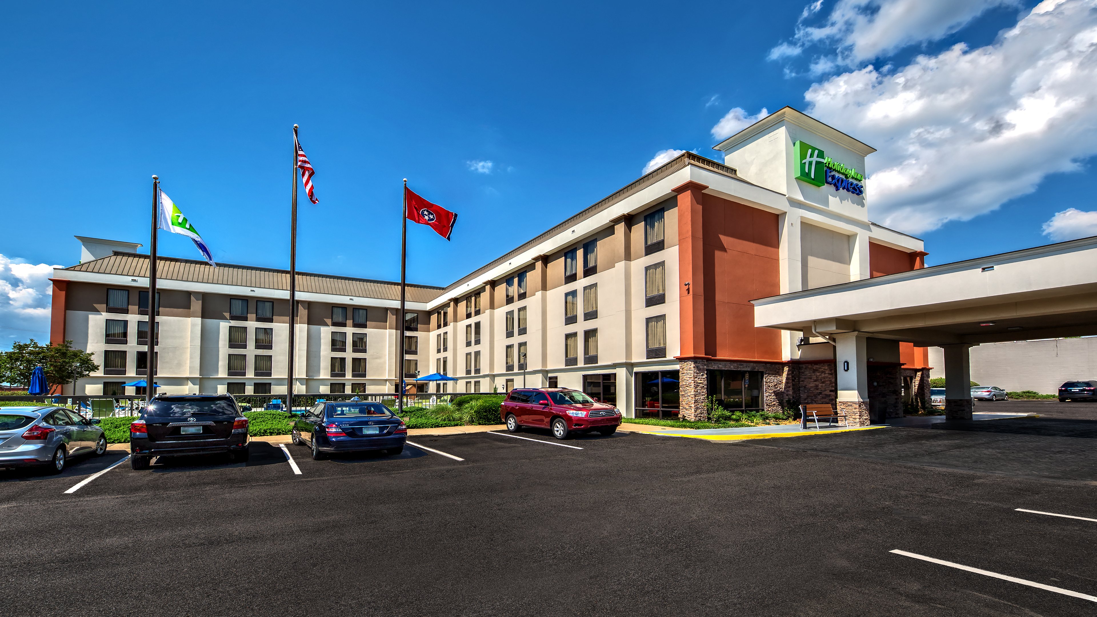 Holiday Inn Express Memphis Medical Ctr