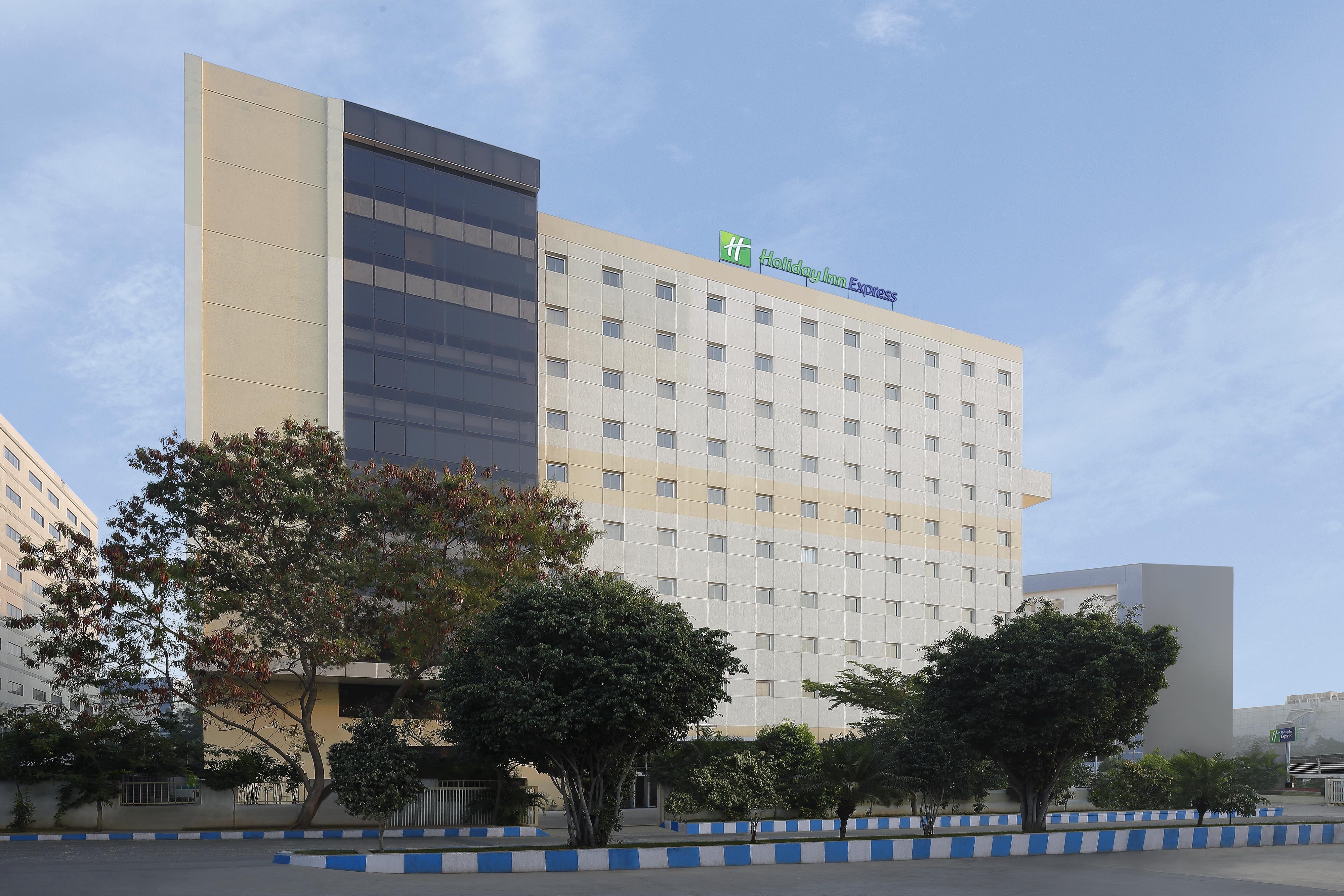 Holiday Inn Express Hyderabad Hitec City