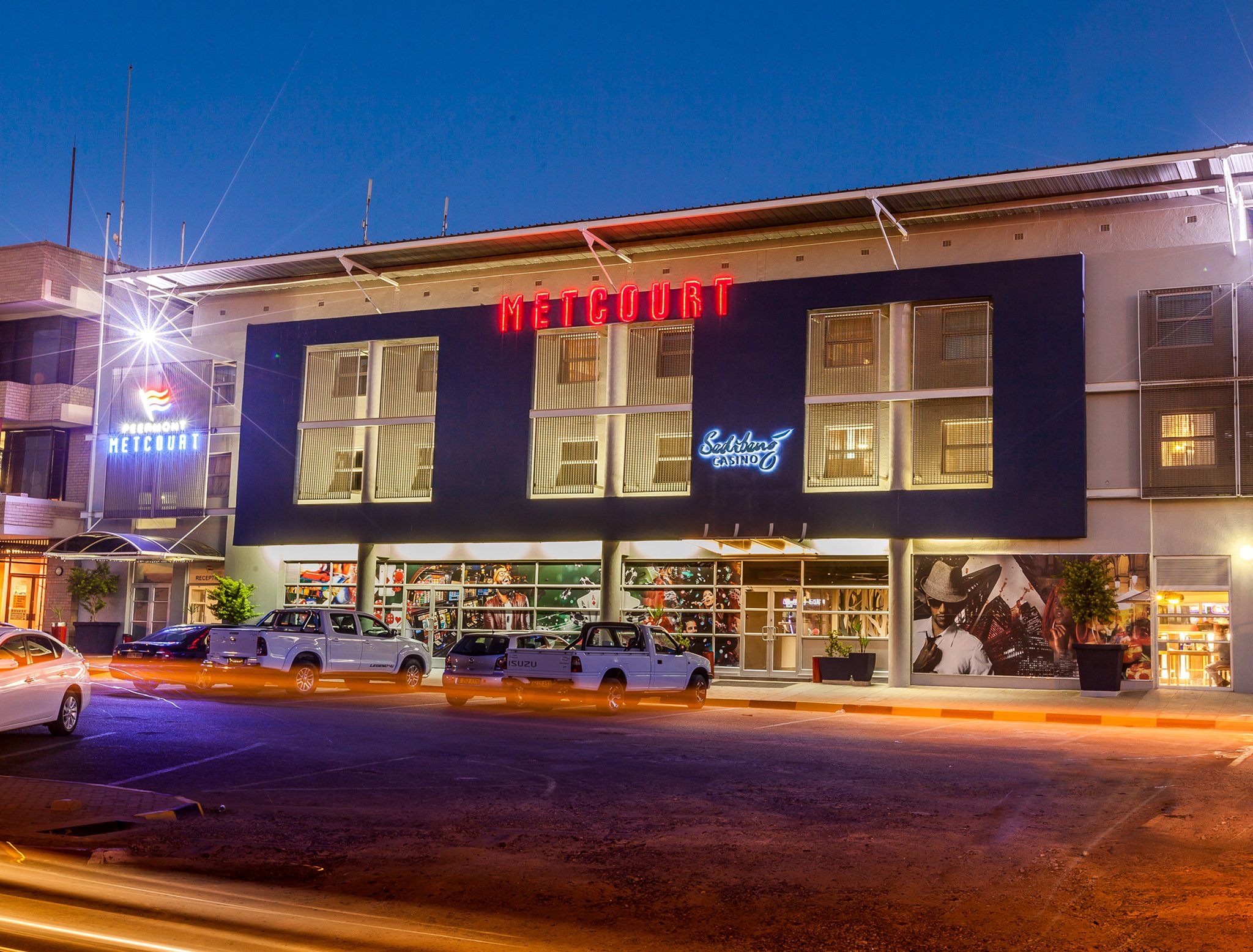 Peermont Metcourt Francistown