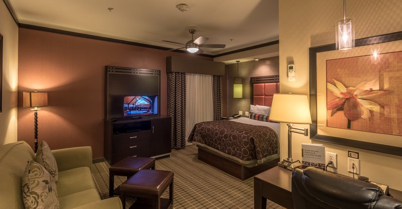 STAYBRIDGE STES DFW ARPT N