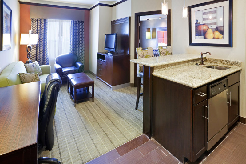 STAYBRIDGE STES DFW ARPT N
