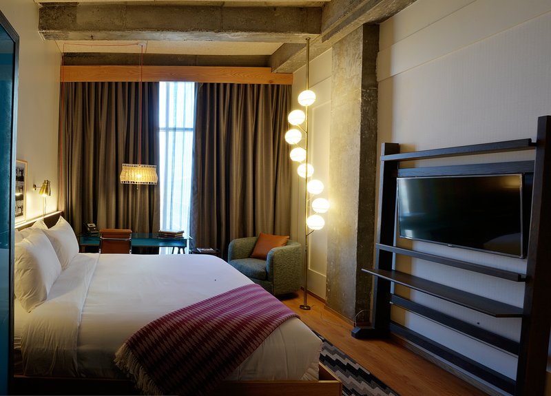 Hotel Indigo El Paso Downtown