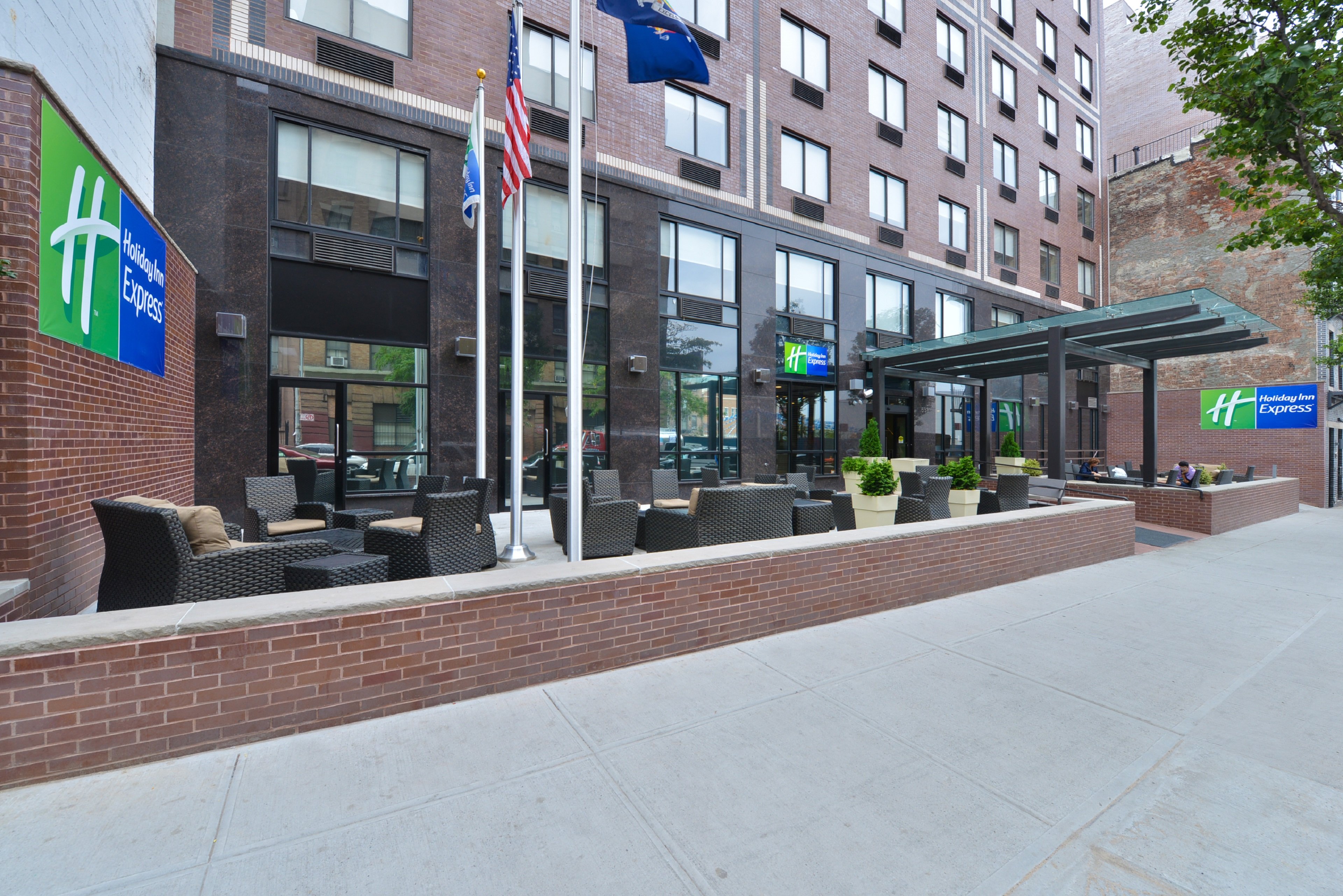 Holiday Inn Express Manhattan West Side