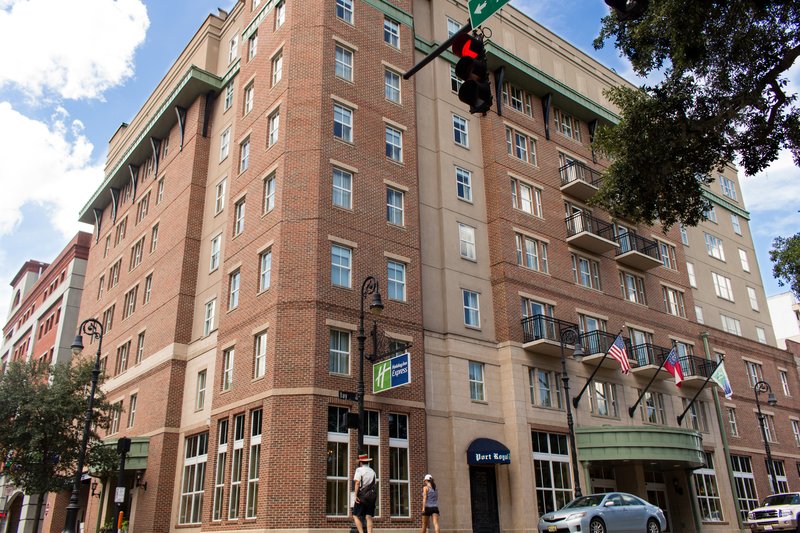 Holiday Inn Express SAVANNAH-HISTORIC DISTRICT by IHG