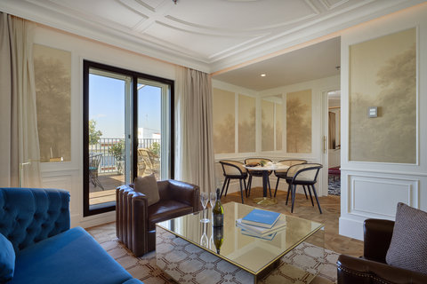 Bless Couture Penthouse