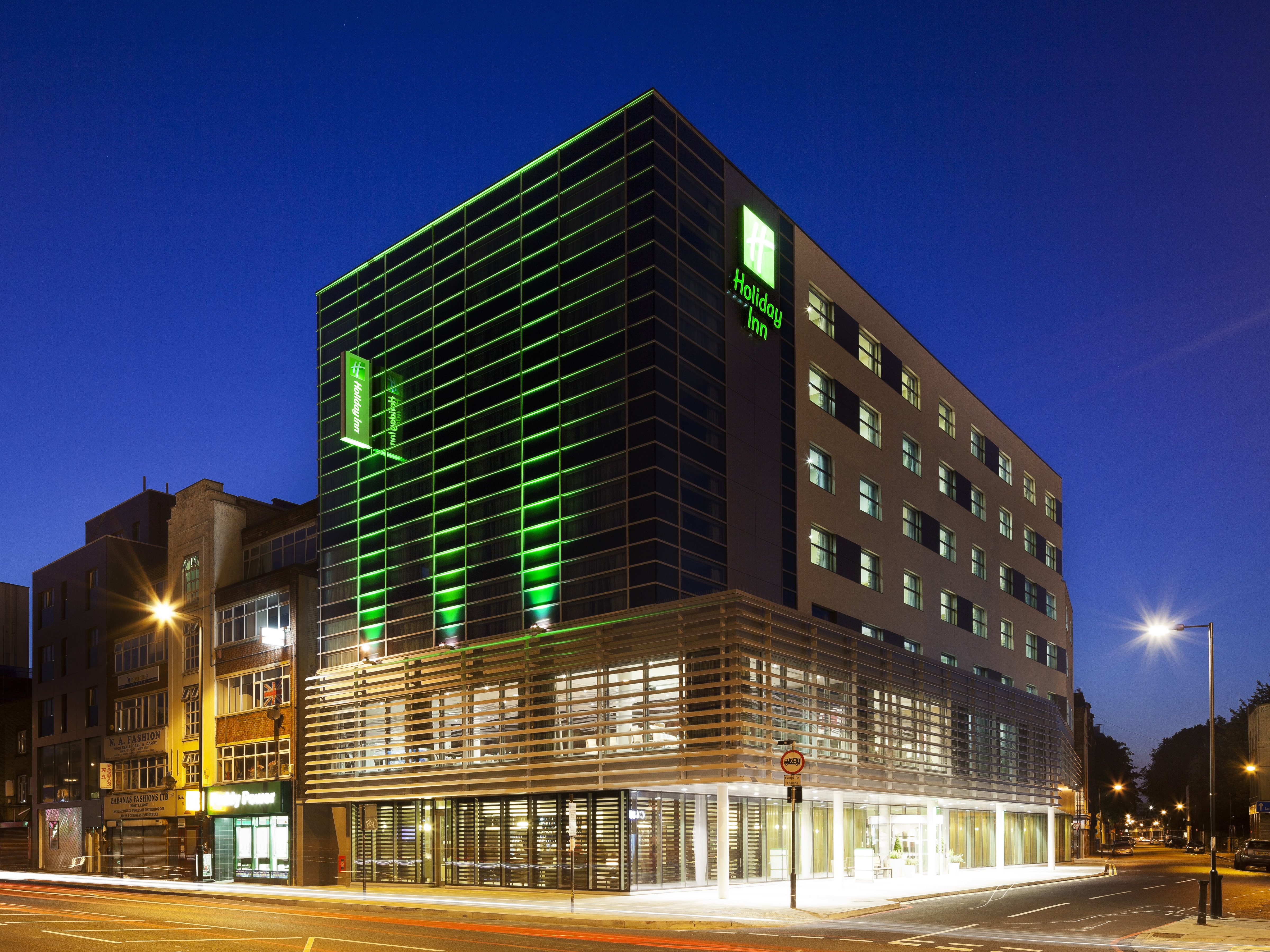 Holiday Inn London – Whitechapel