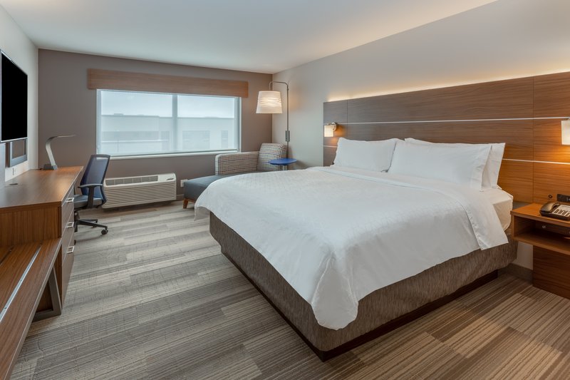 Holiday Inn Express and Suites Rice Lake