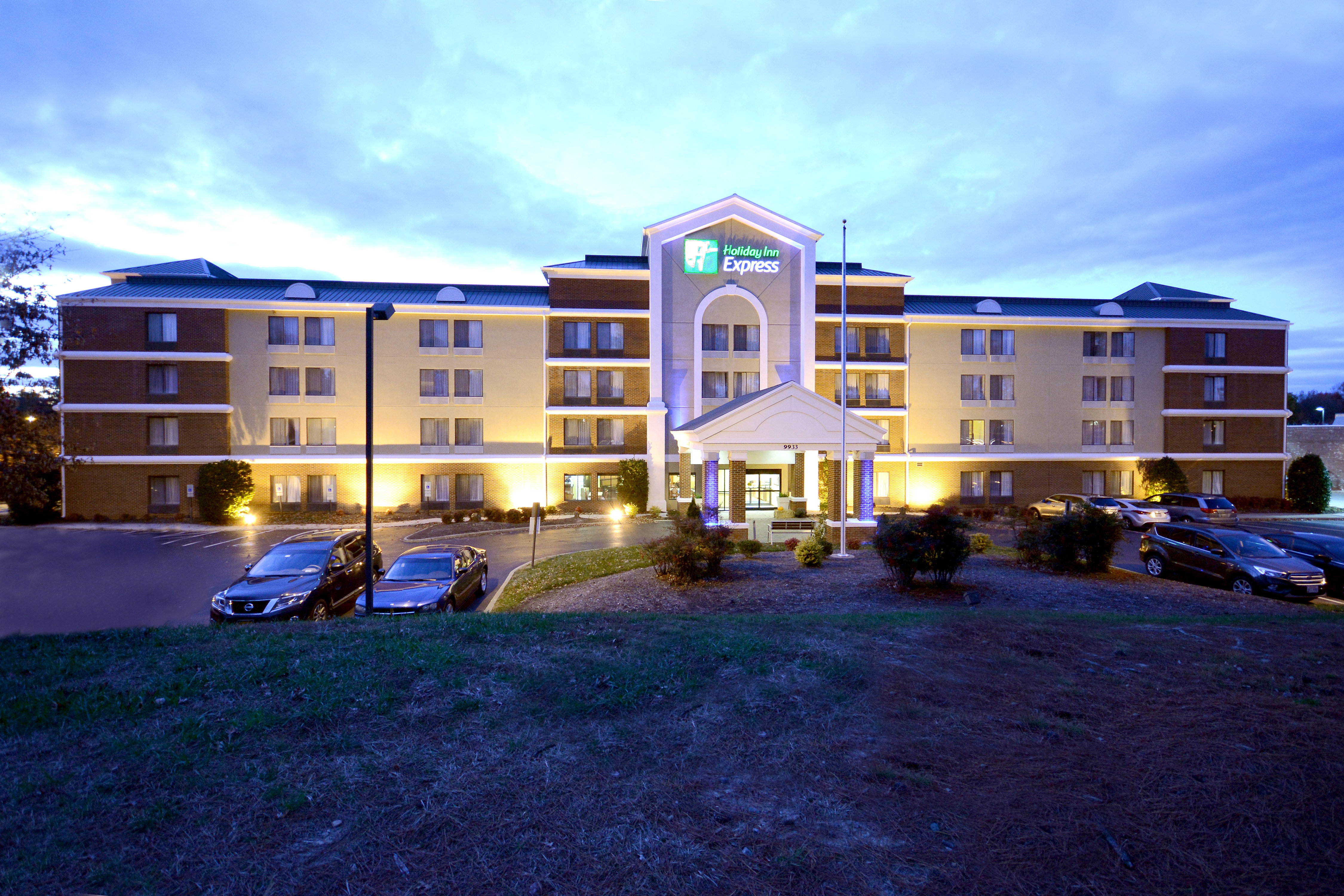 Holiday Inn Express Richmond  Short Pump