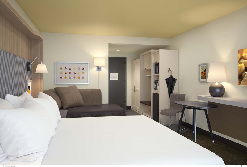 HOLIDAY INN YAKIMA