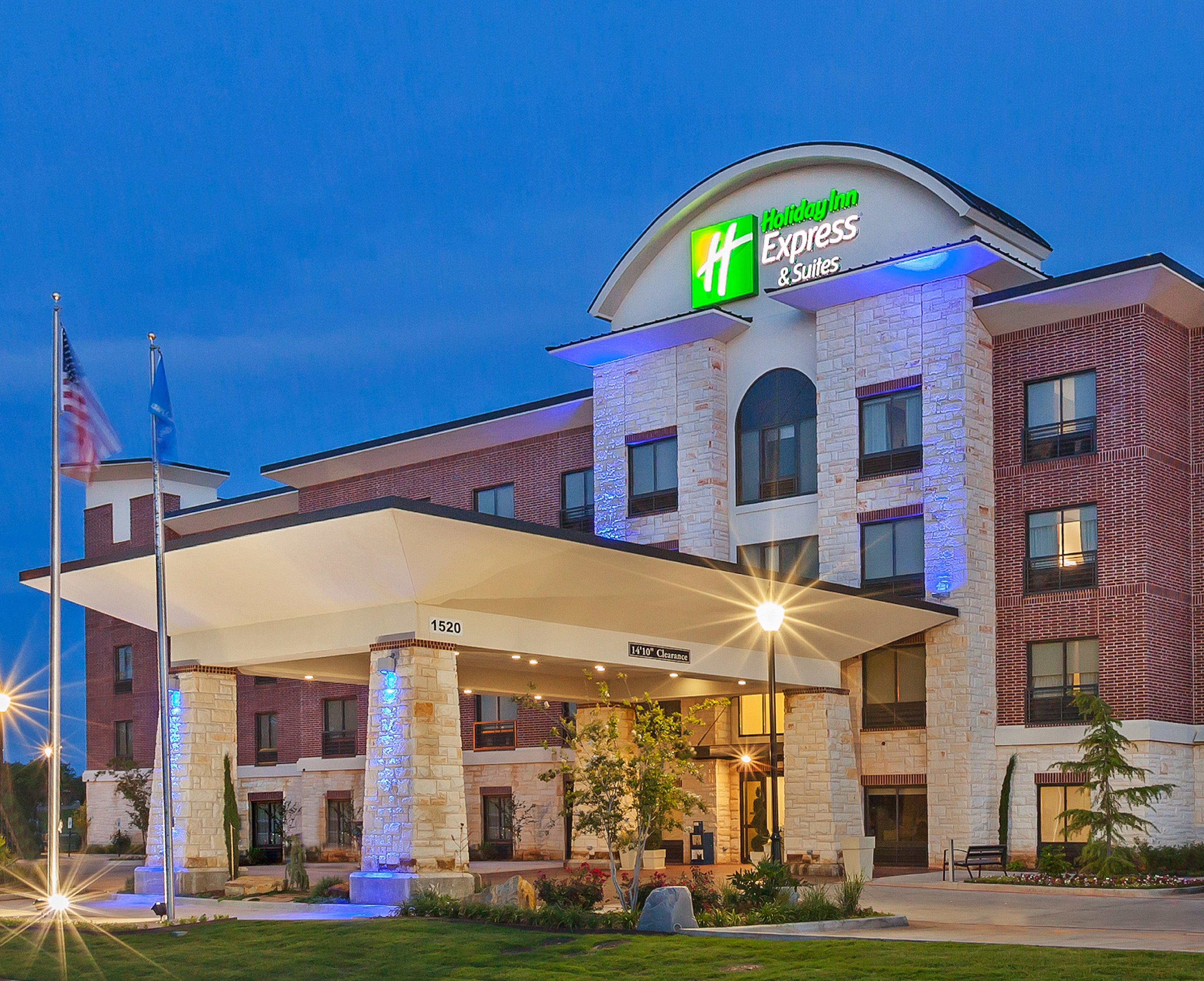 Holiday Inn Express & Suites Duncan