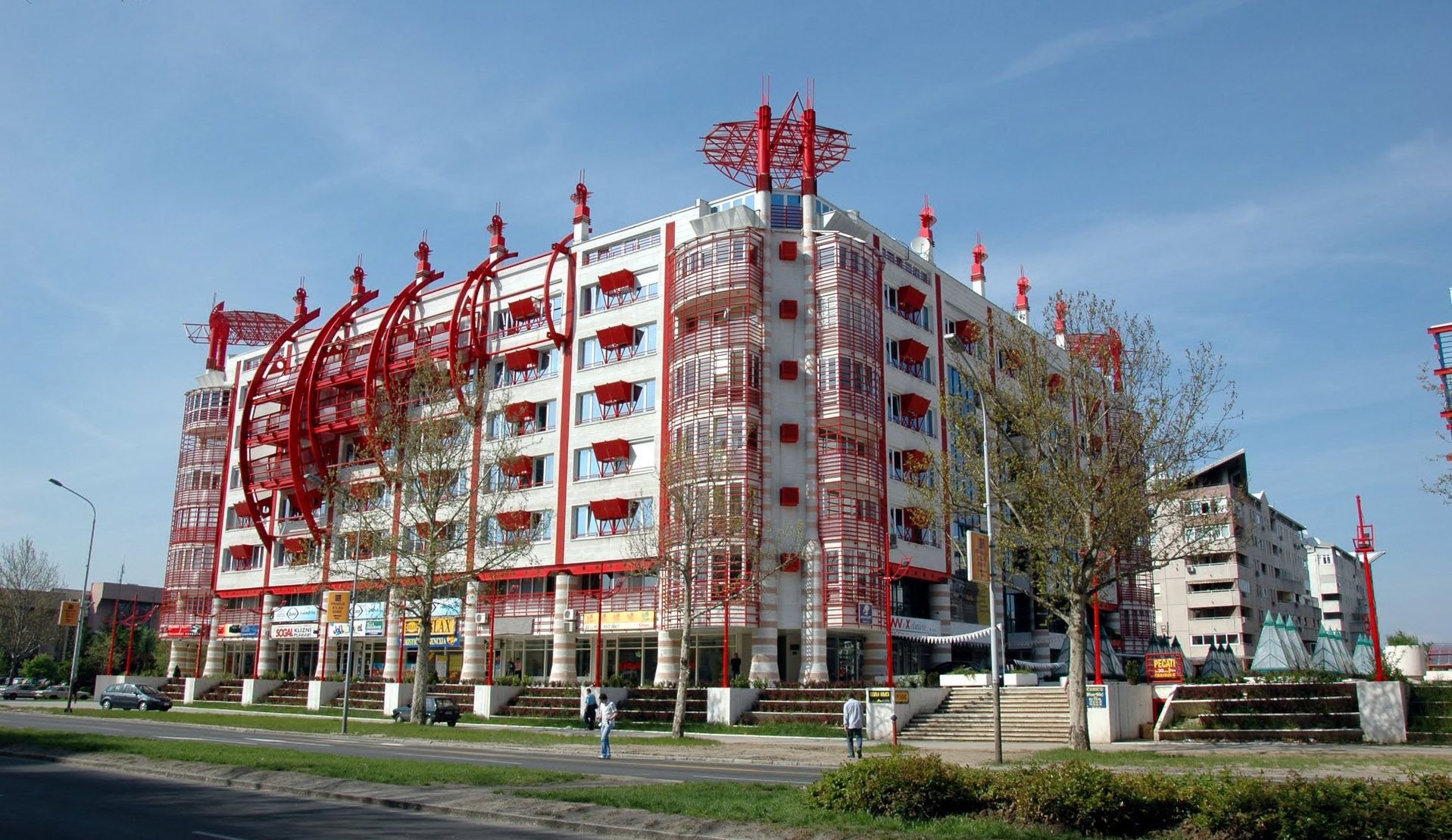 Adresa Hotel