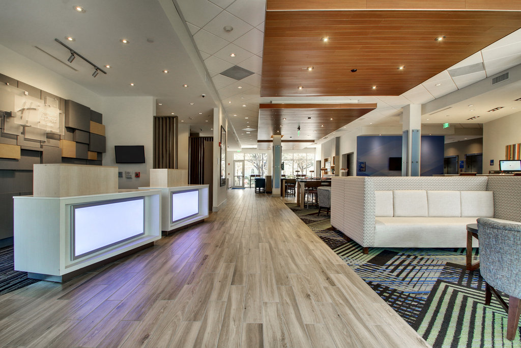 Take advantage of the hotel's express check in/out service.