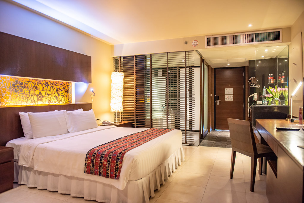 features of Millennium Resort Patong Phuket