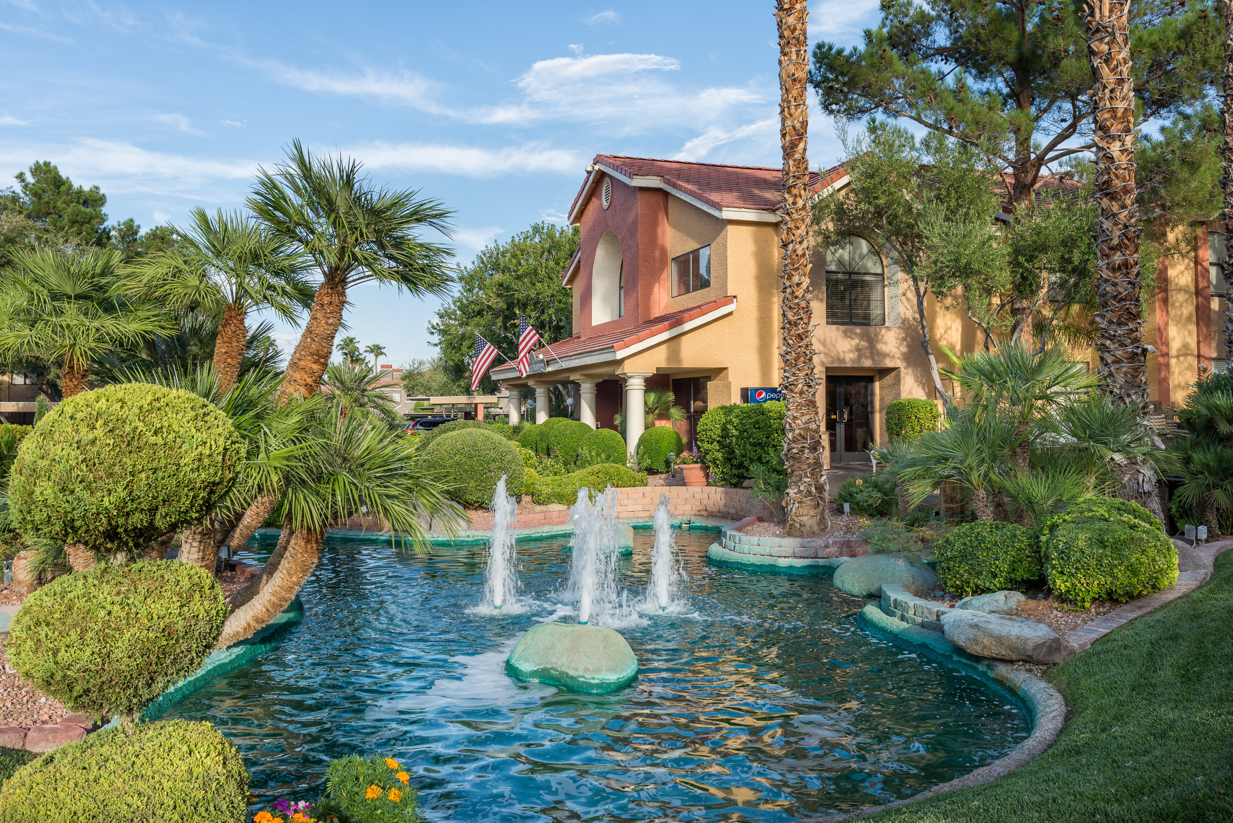 Westgate Flamingo Bay at Las Vegas
