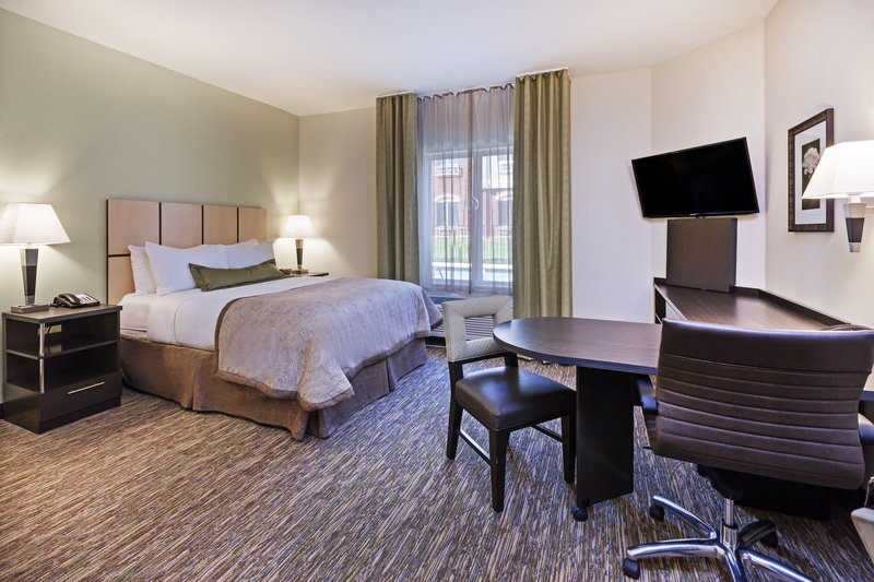 Candlewood Suites San Angelo TX