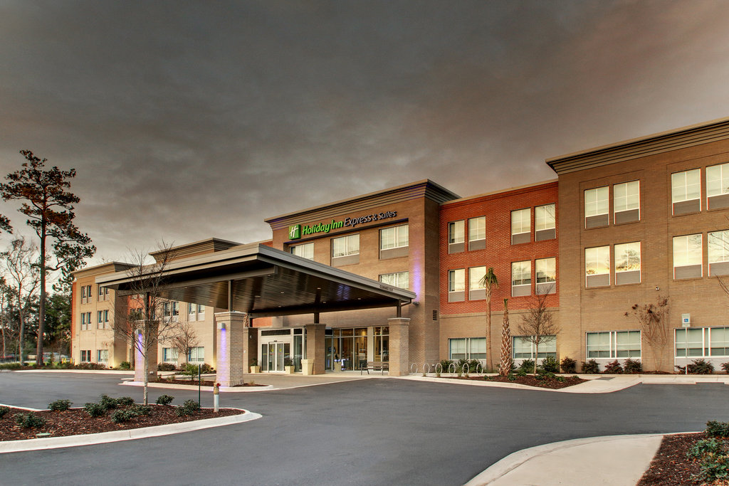 Brand New Hotel!