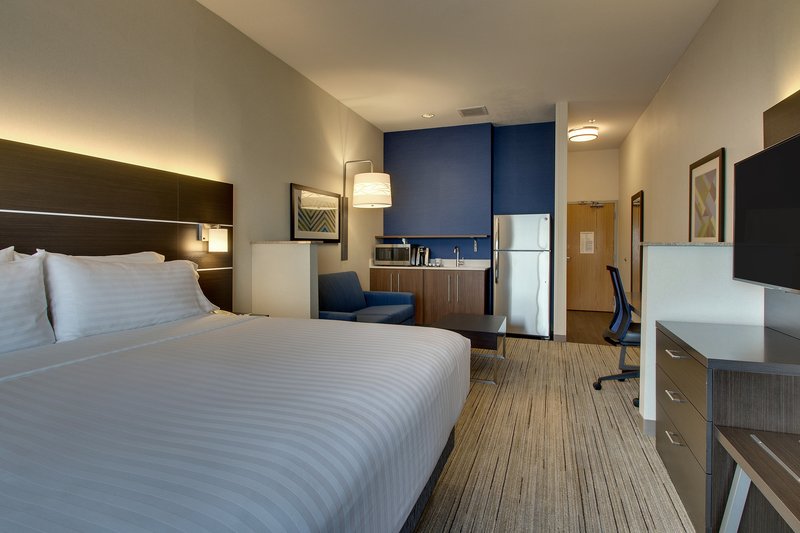 HOLIDAY INN EXP STES MORRIS