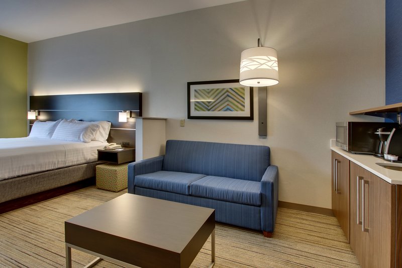HOLIDAY INN EXP STES MORRIS