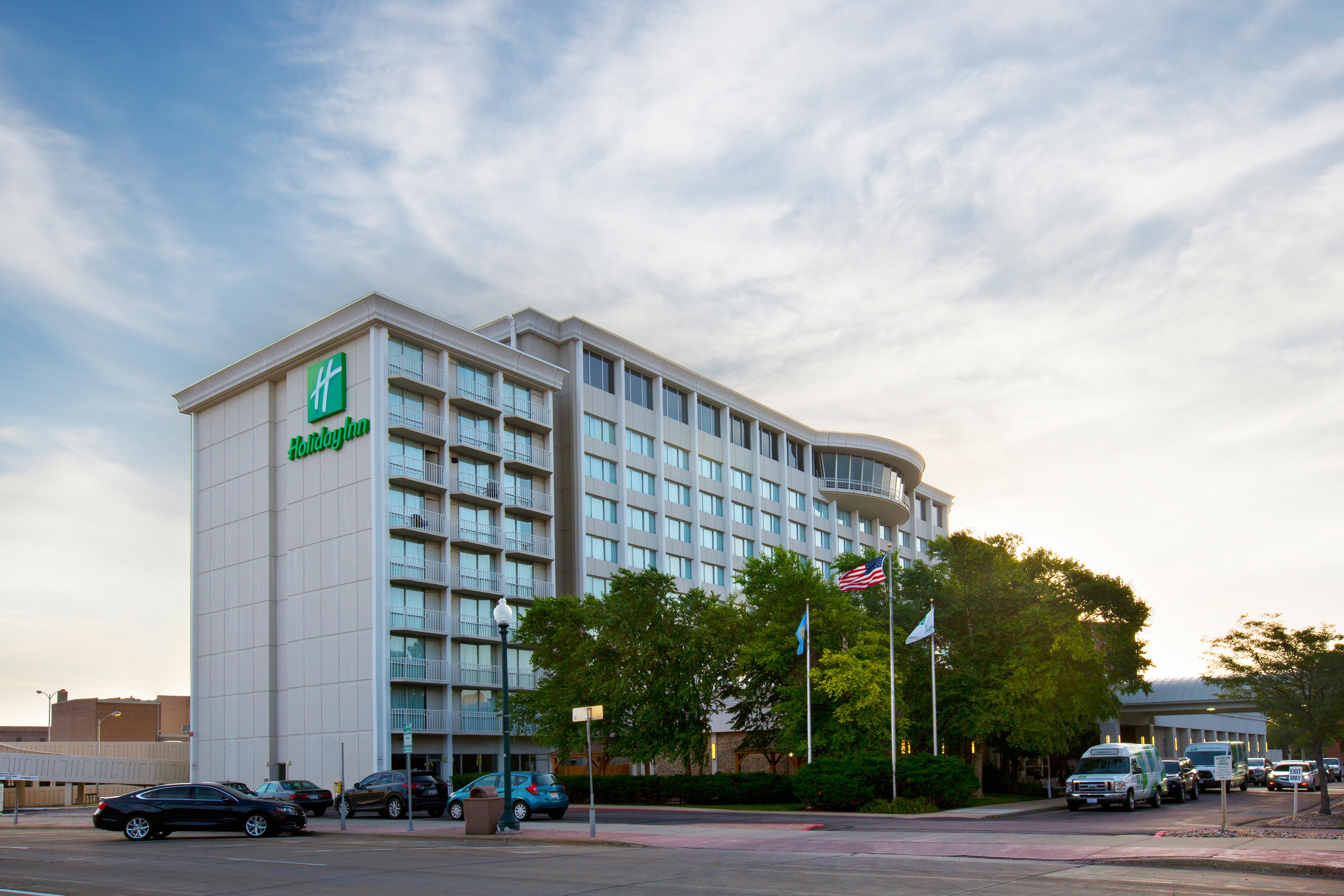 Holiday Inn Sioux Falls-City Ctr Hotel