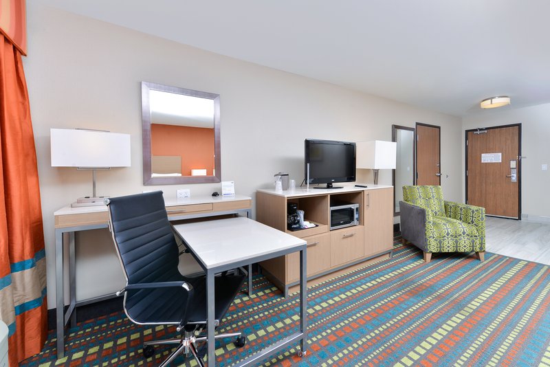Holiday Inn Express Albuquerque N – Bernalillo