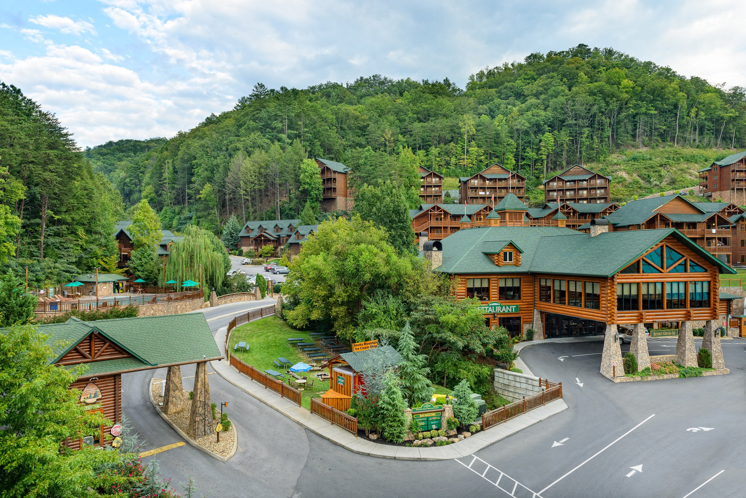 Westgate Smoky Mountain Resort and Spa