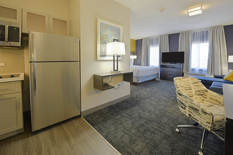 STUDIO SUITE 1 KING BED WITH SHOWER