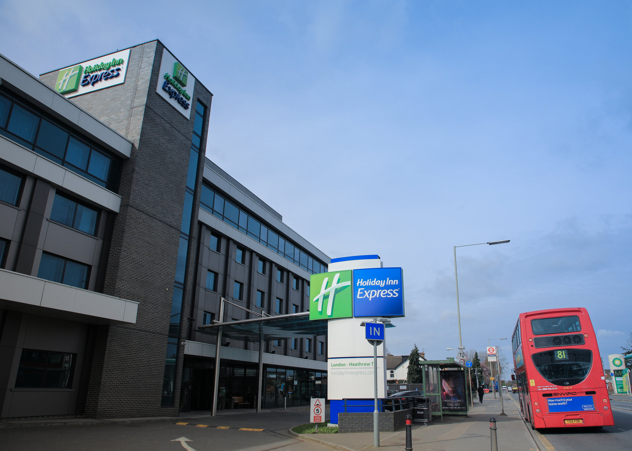 Holiday Inn Express London Heathrow T5 Slough GB1 Meeting