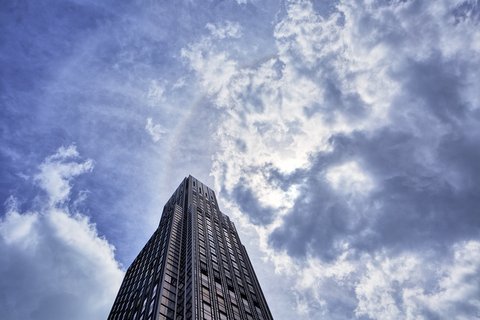 Rosewood Hong Kong Exterior