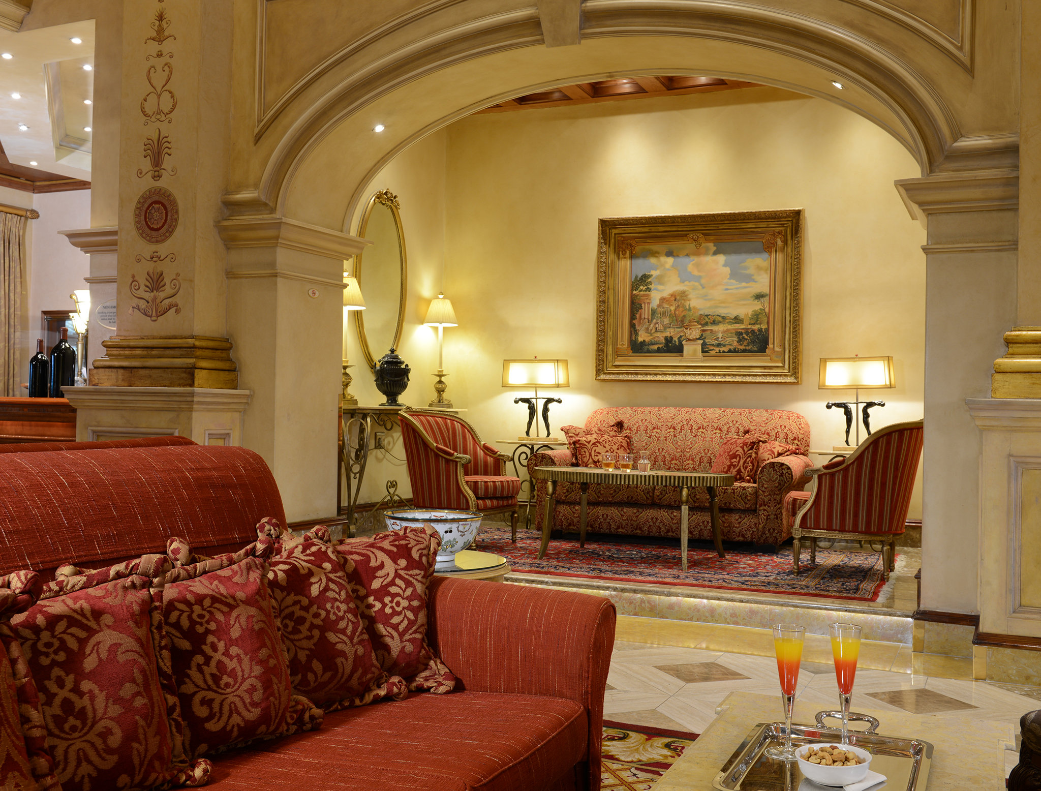 Peermont D'Oreale Grande Emperors Resort