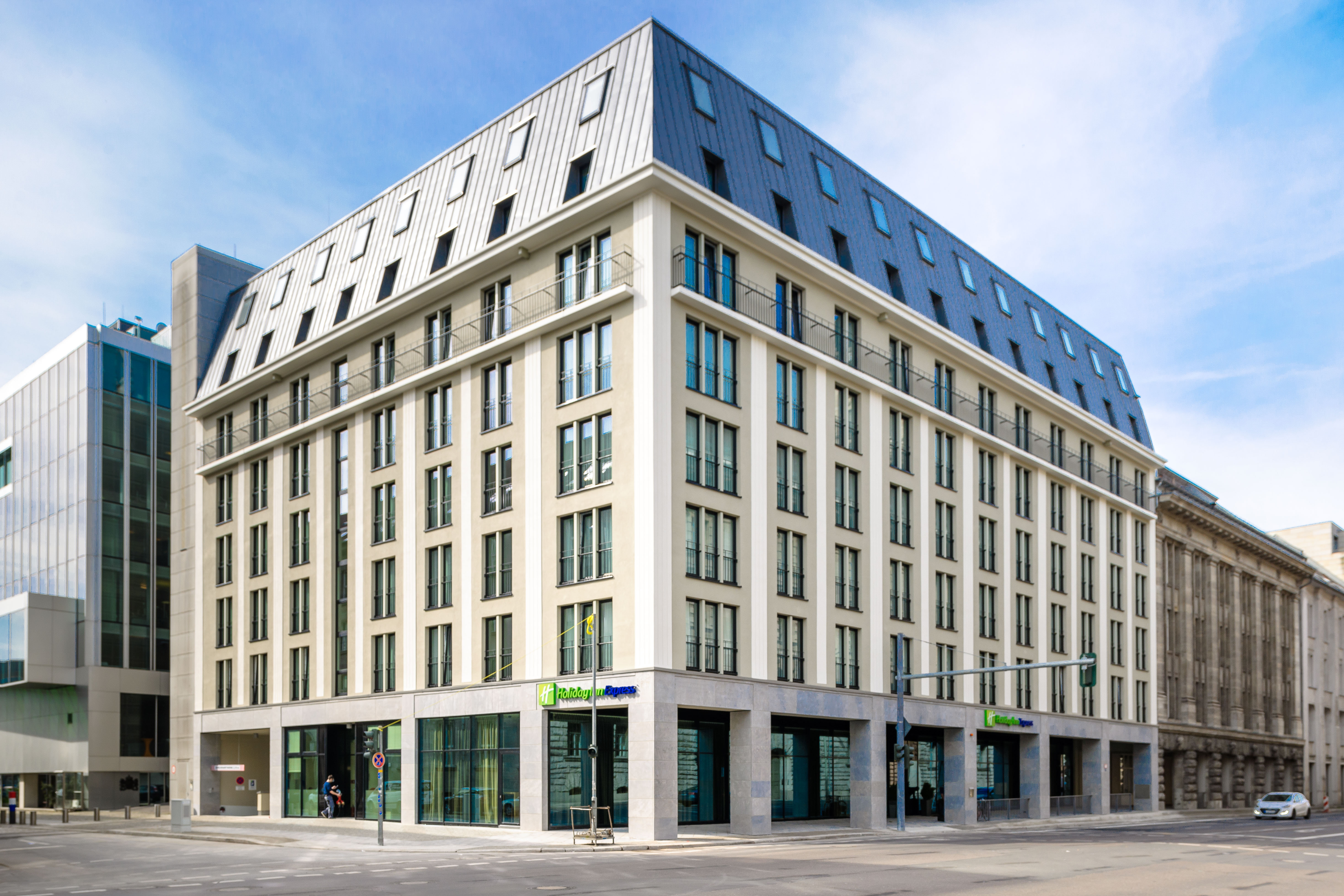 Holiday Inn Express-Alexanderplatz