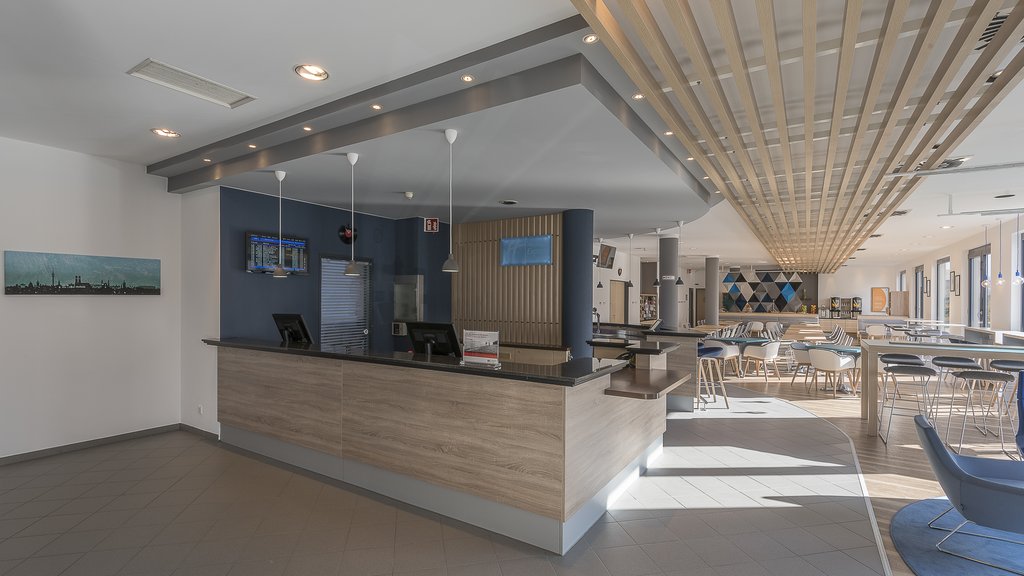 Our reception is open 24/7