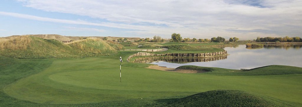 Denver - Brighton Riverdale Golf Course