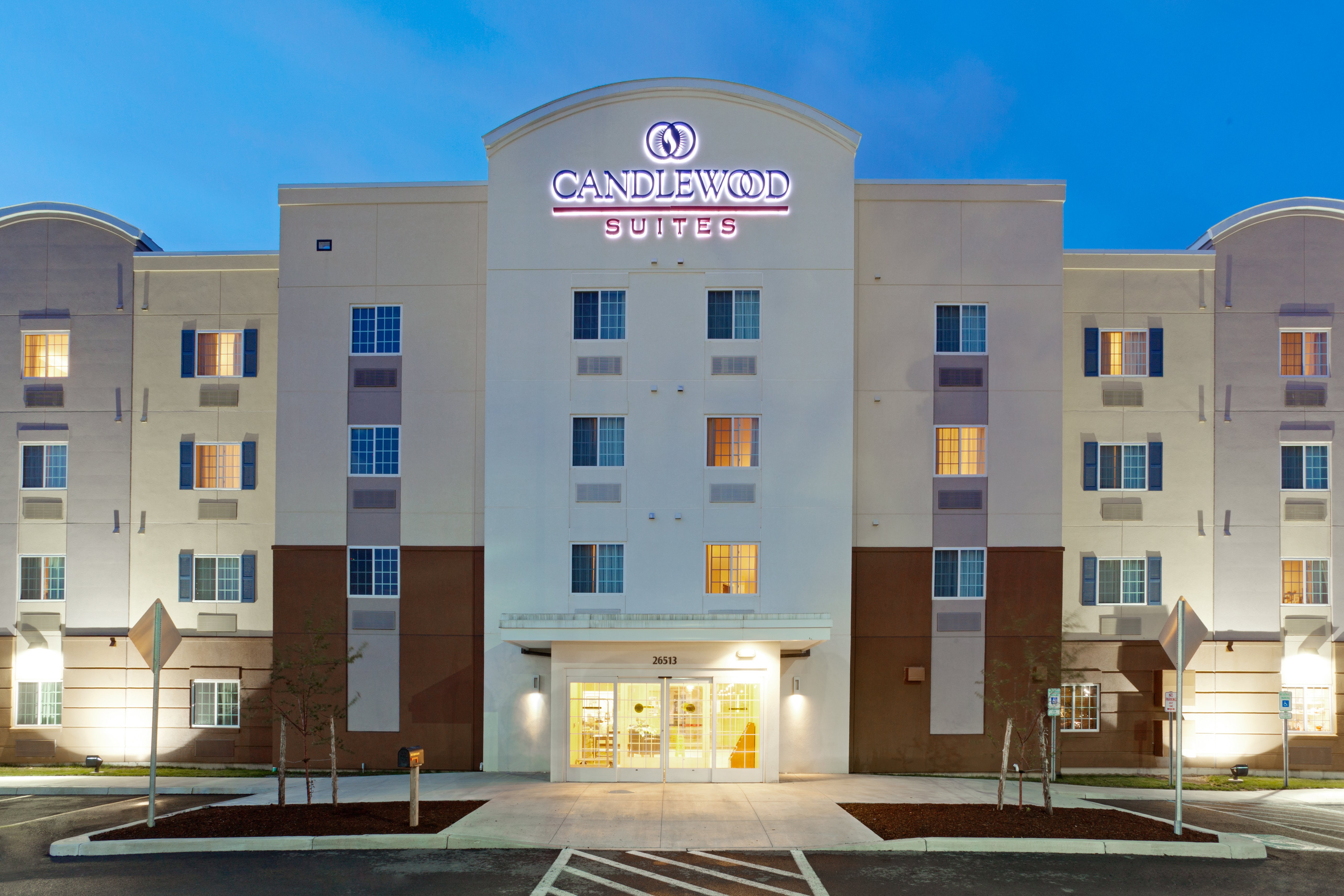 Candlewood Suites Denver North Thornton