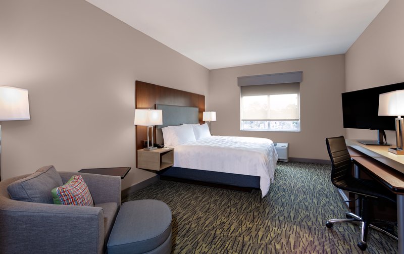 Holiday Inn Tallahassee E Capitol – Univ