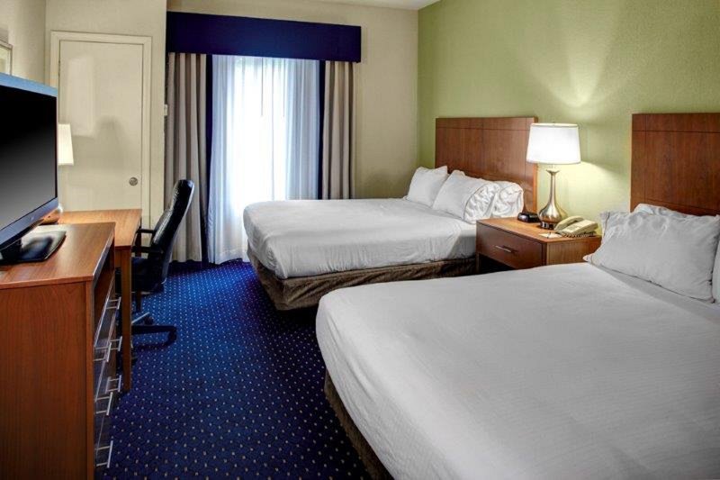 HOLIDAY INN EXP STES NORTH