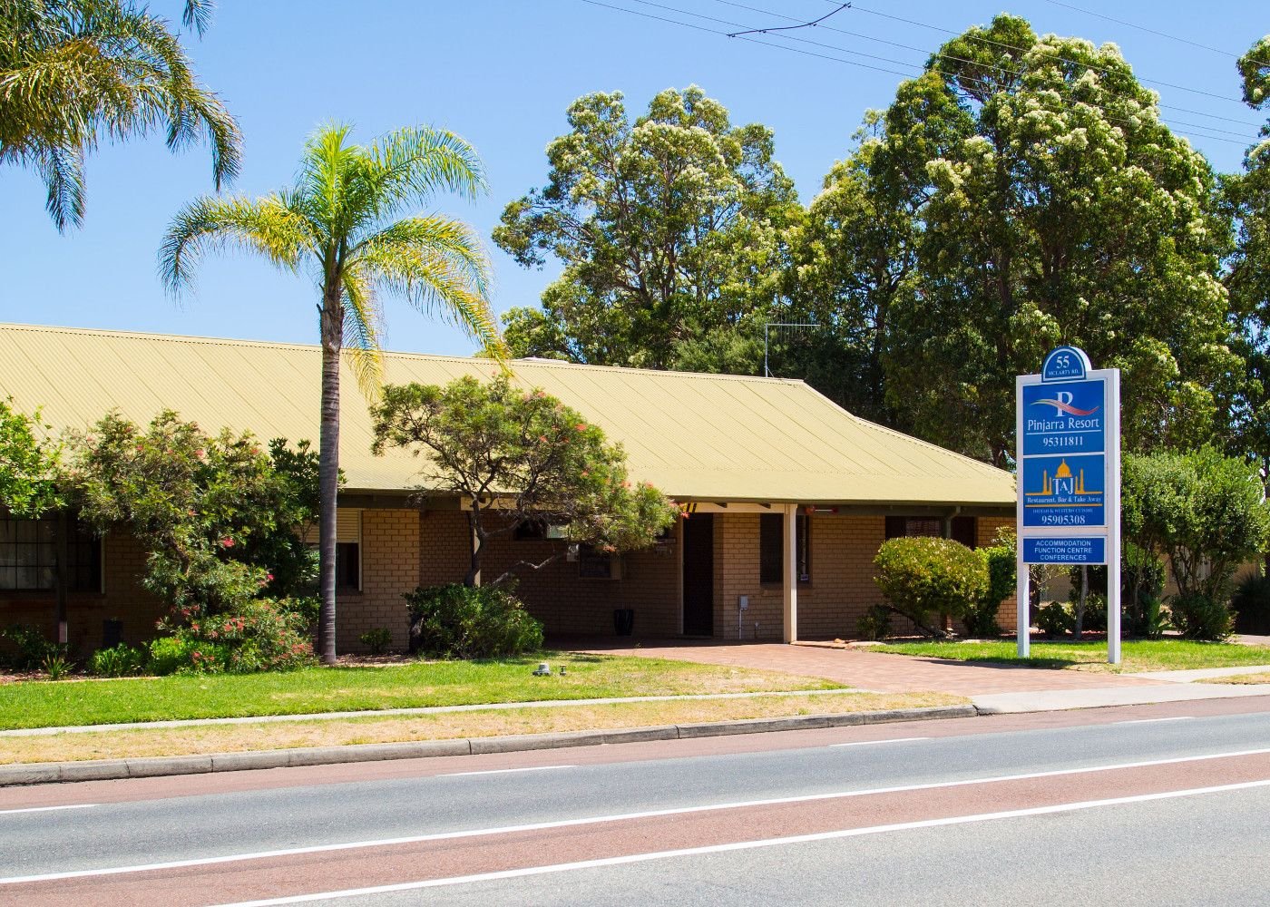 Pinjarra Resort