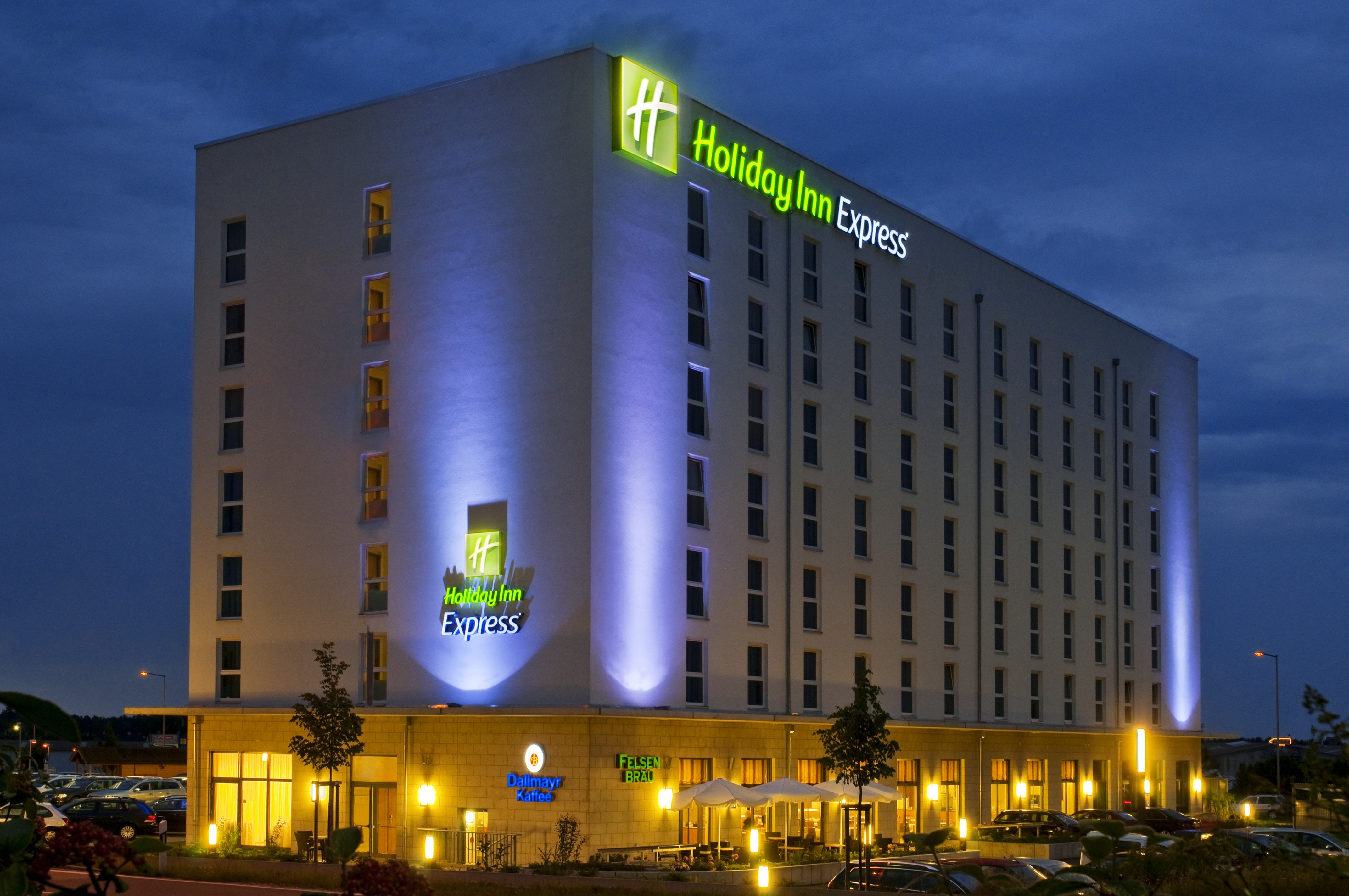 Holiday Inn Express Nurnberg Schwabach