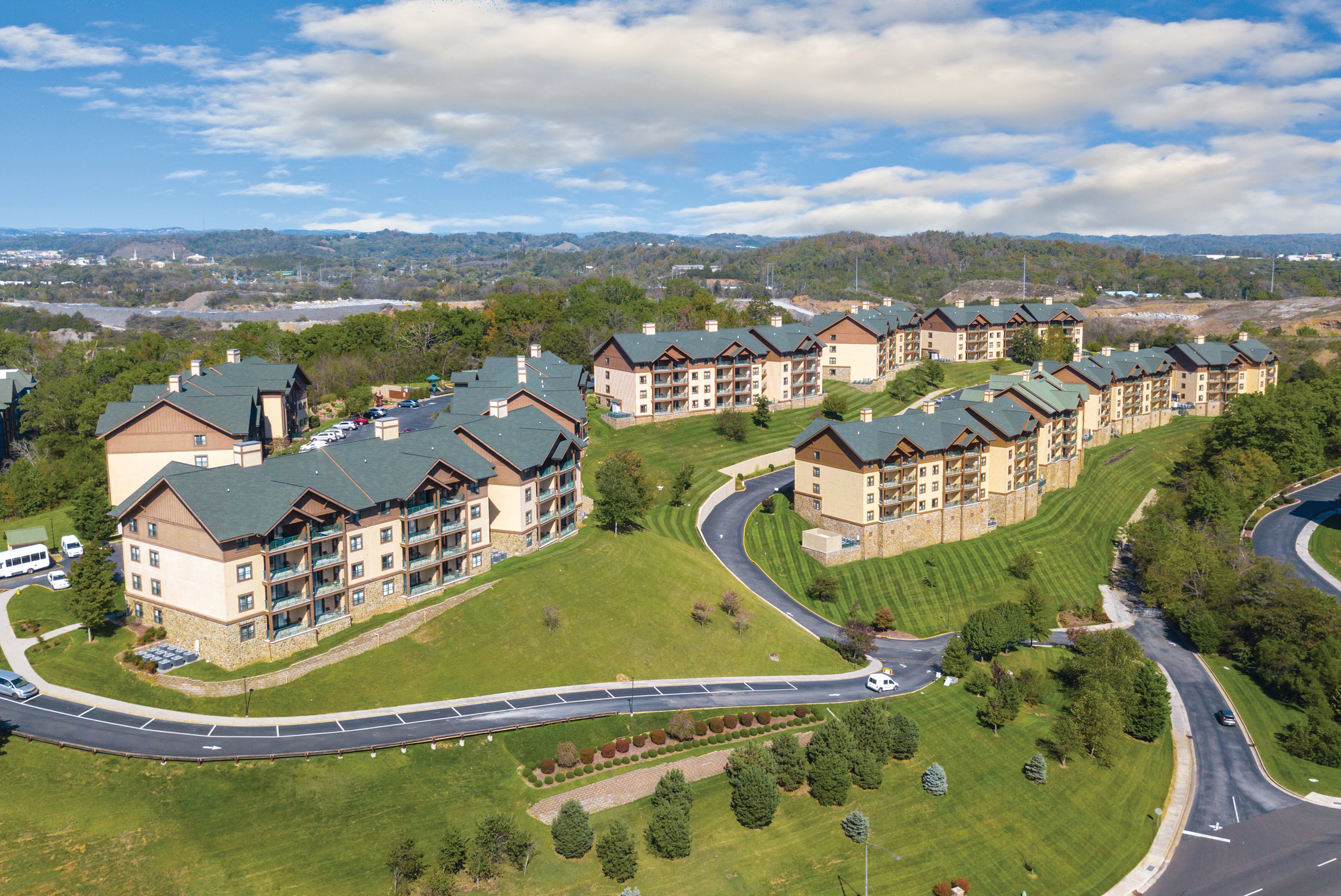 Wyndham Vacation Resorts Smoky Mountains