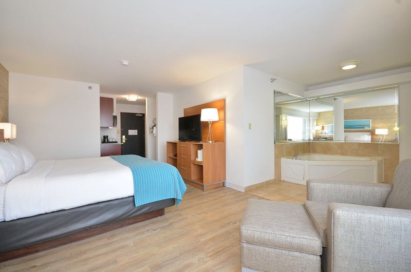 1 KING WHIRLPOOL SUITE NONSMOKING