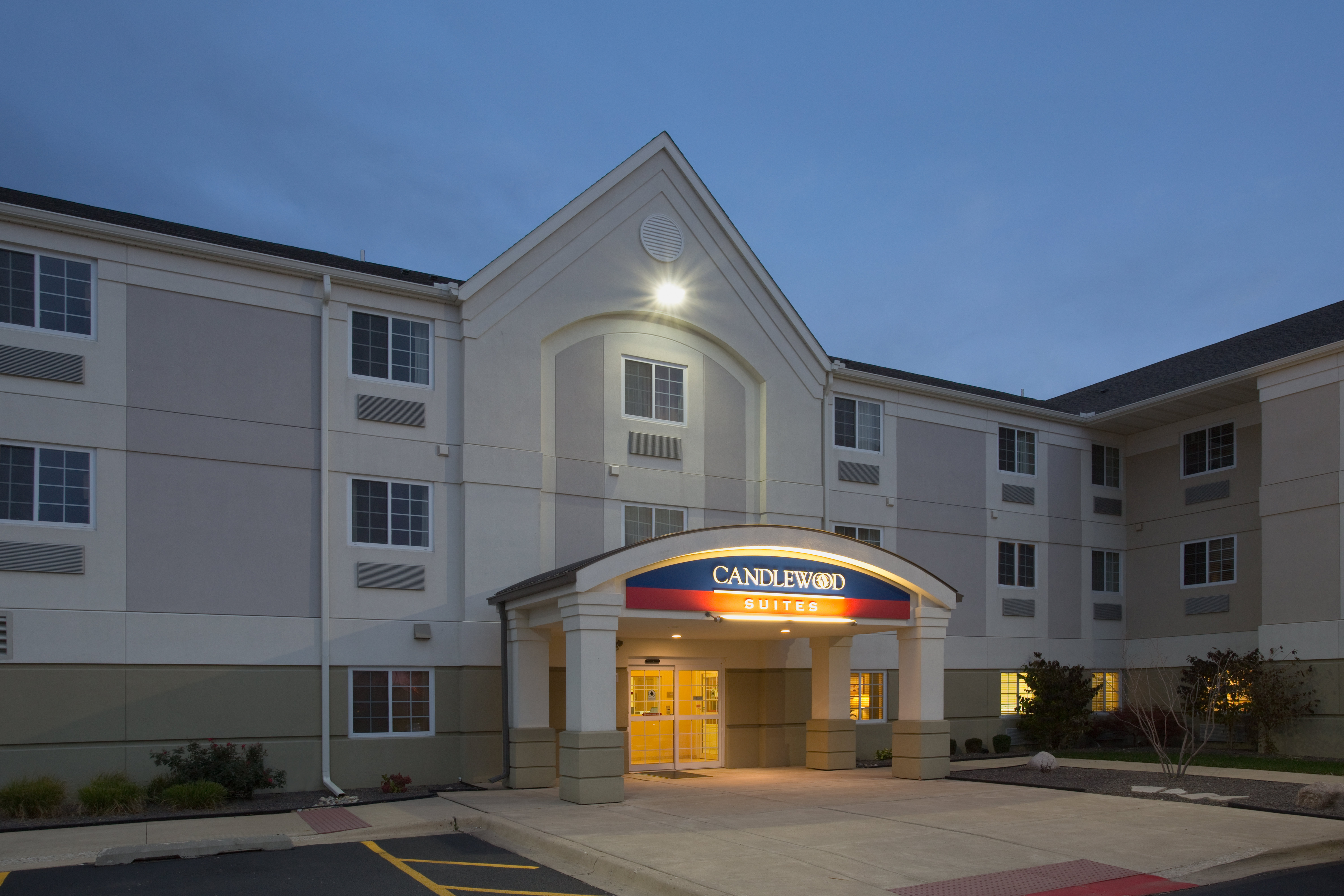 Candlewood Suites at Grand Prairie