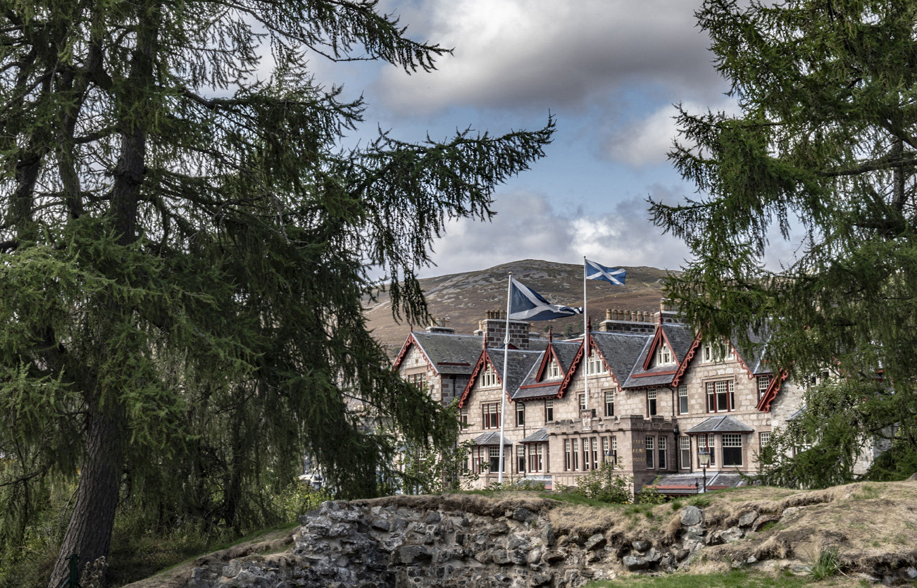 Fife Arms Hotel