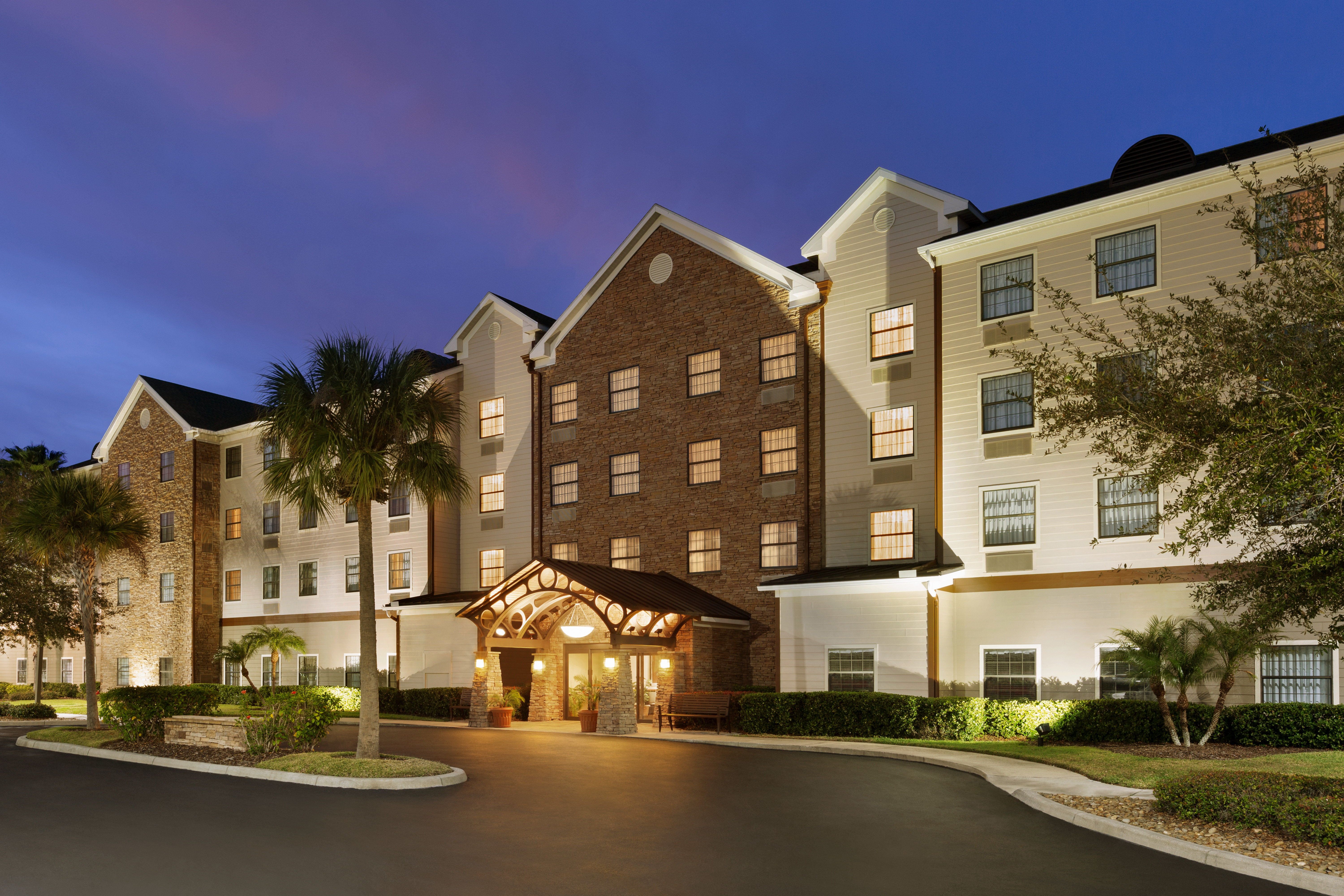 Staybridge Suites Tampa Sabal Park